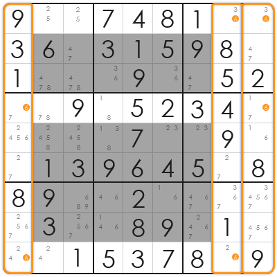 how to solve sudoku fast