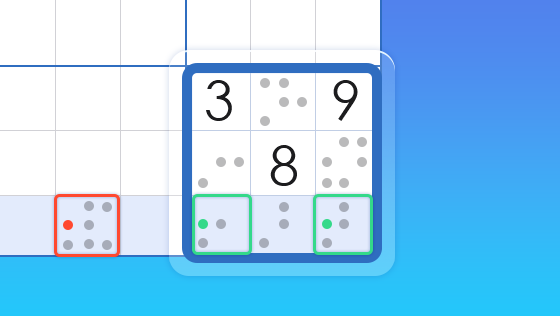 how to play sudoku quickly